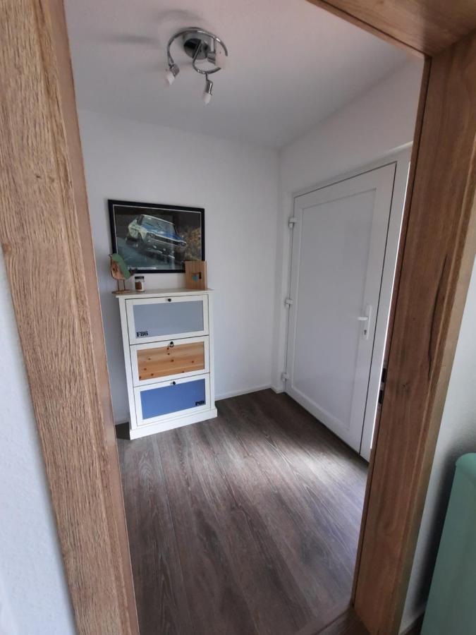 Siebenbach Ferienwohnung Karussell מראה חיצוני תמונה