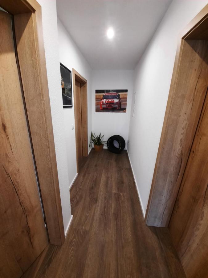 Siebenbach Ferienwohnung Karussell מראה חיצוני תמונה