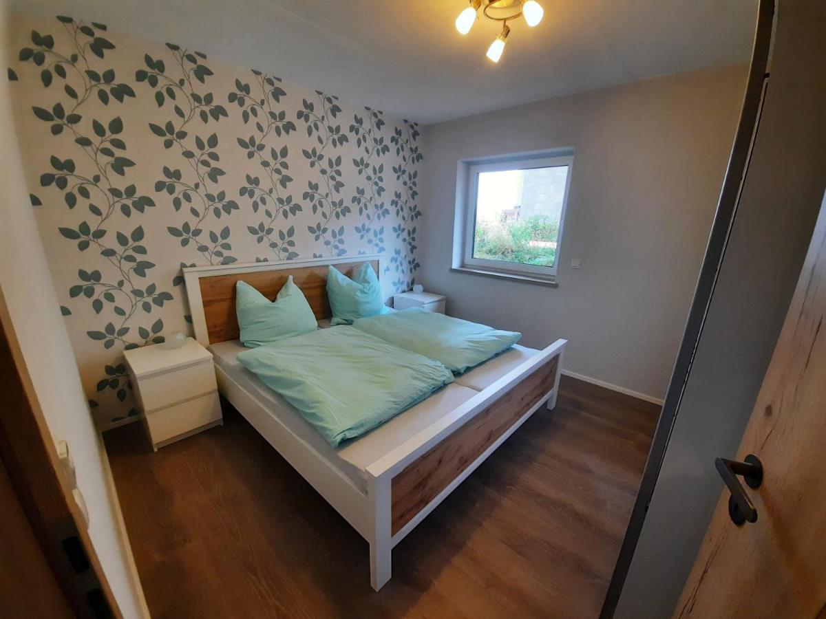 Siebenbach Ferienwohnung Karussell מראה חיצוני תמונה