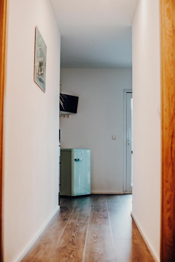 Siebenbach Ferienwohnung Karussell מראה חיצוני תמונה