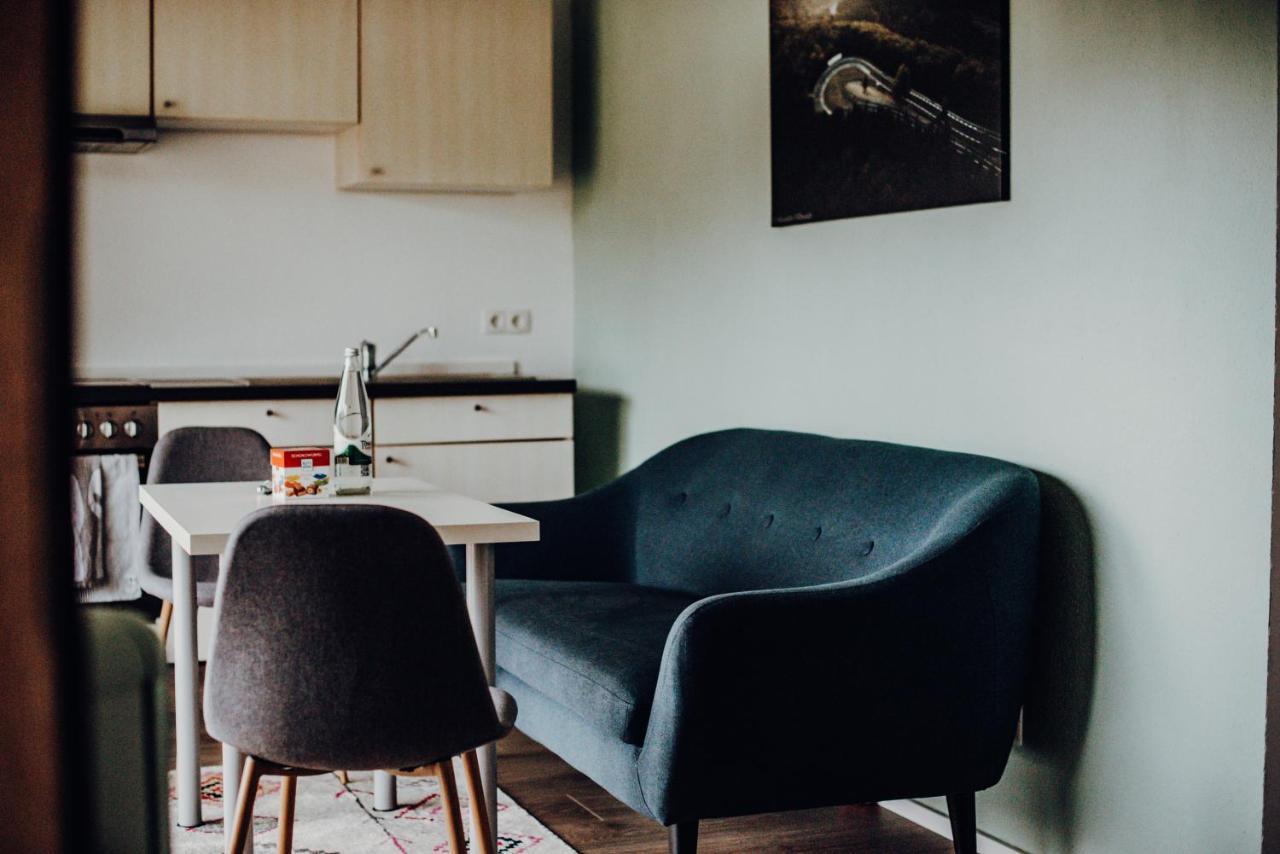 Siebenbach Ferienwohnung Karussell מראה חיצוני תמונה