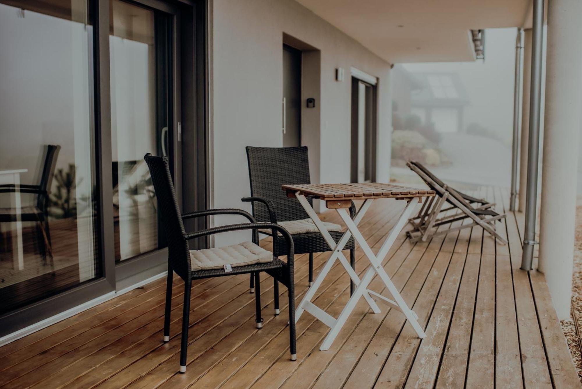Siebenbach Ferienwohnung Karussell מראה חיצוני תמונה